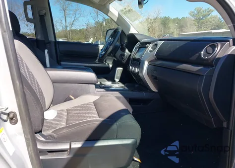 2018 Toyota Tundra Sr5 5.7L V8 from USA, damaged, VIN 5TFDW5F10JX721120